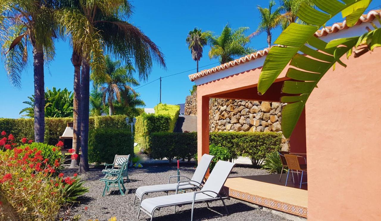 Villa Los Lomos Эль-Пасо Экстерьер фото
