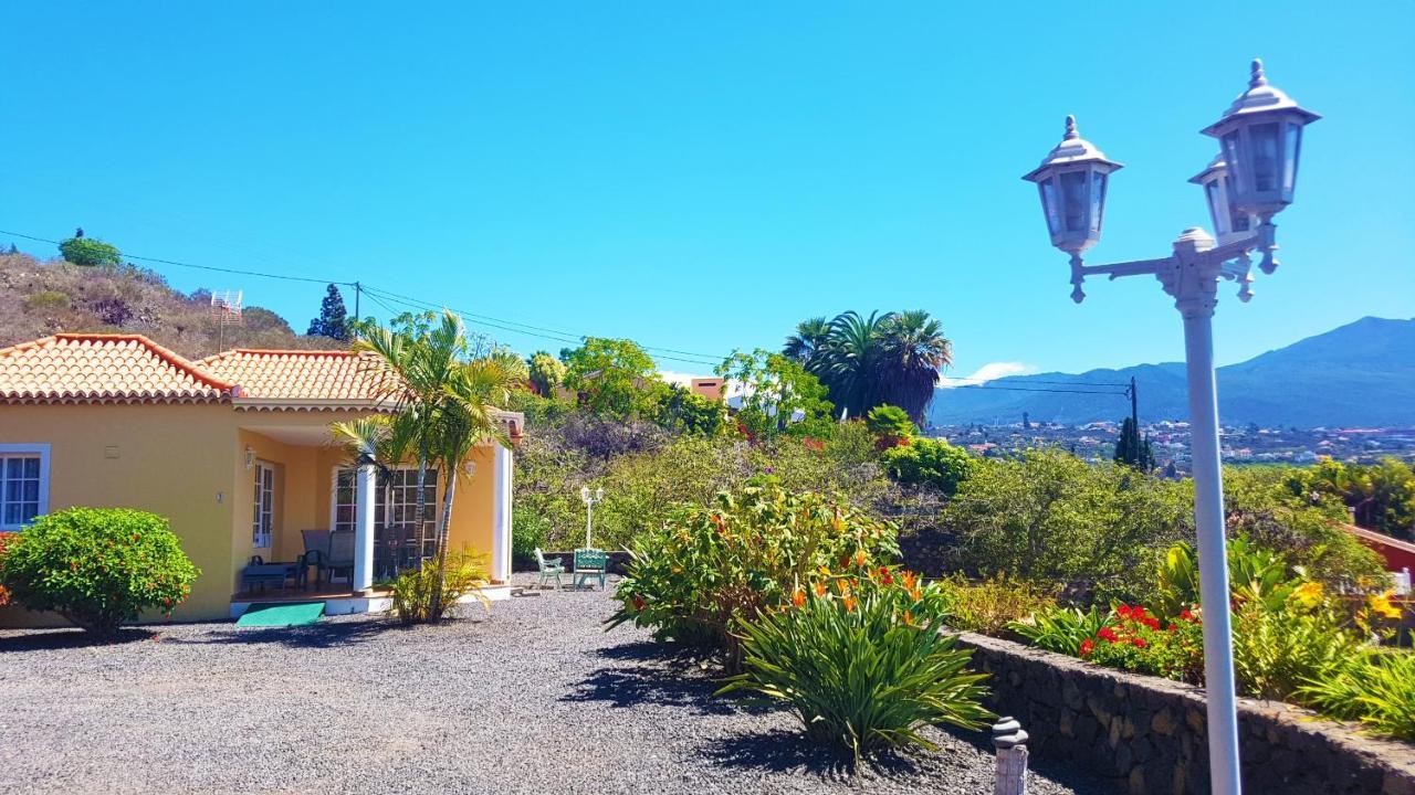 Villa Los Lomos Эль-Пасо Экстерьер фото