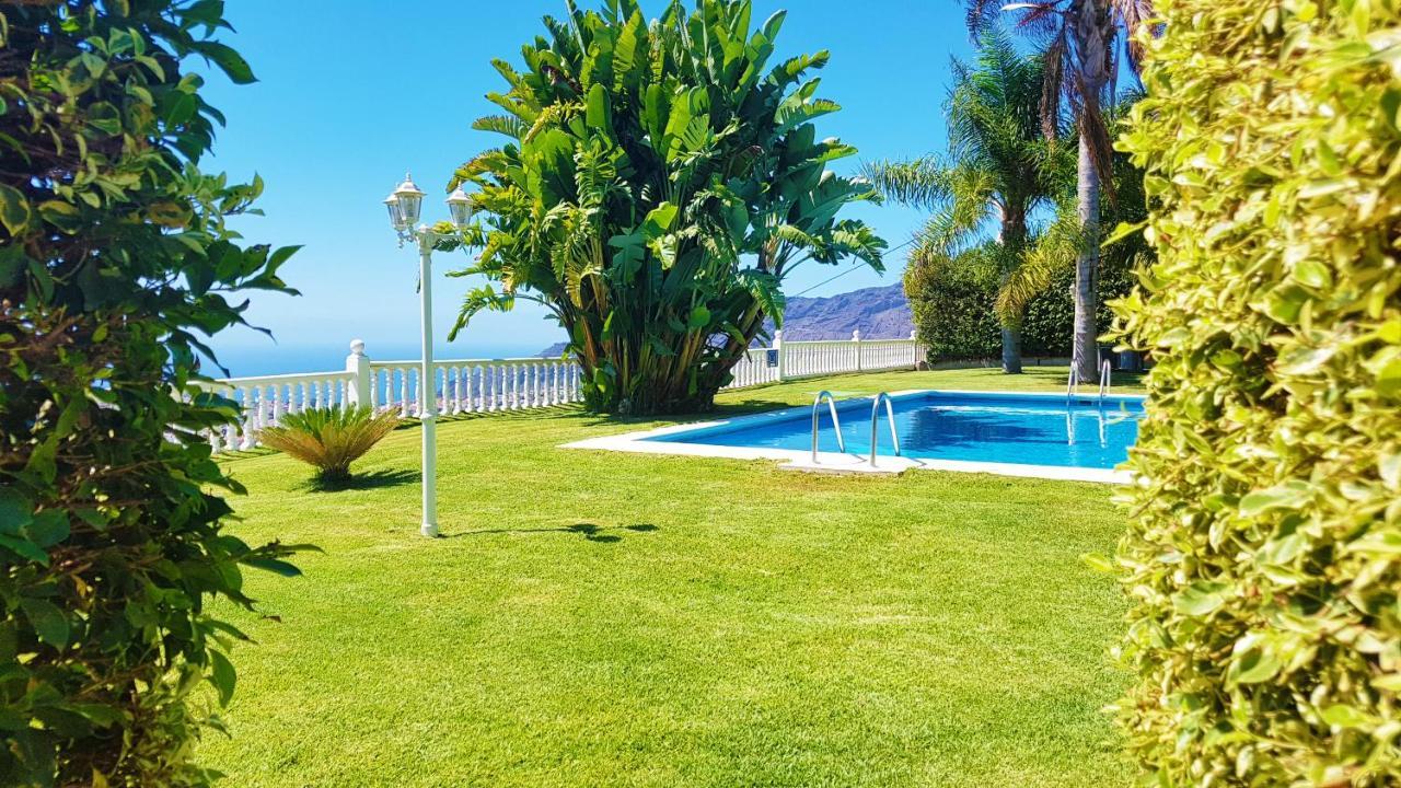 Villa Los Lomos Эль-Пасо Экстерьер фото