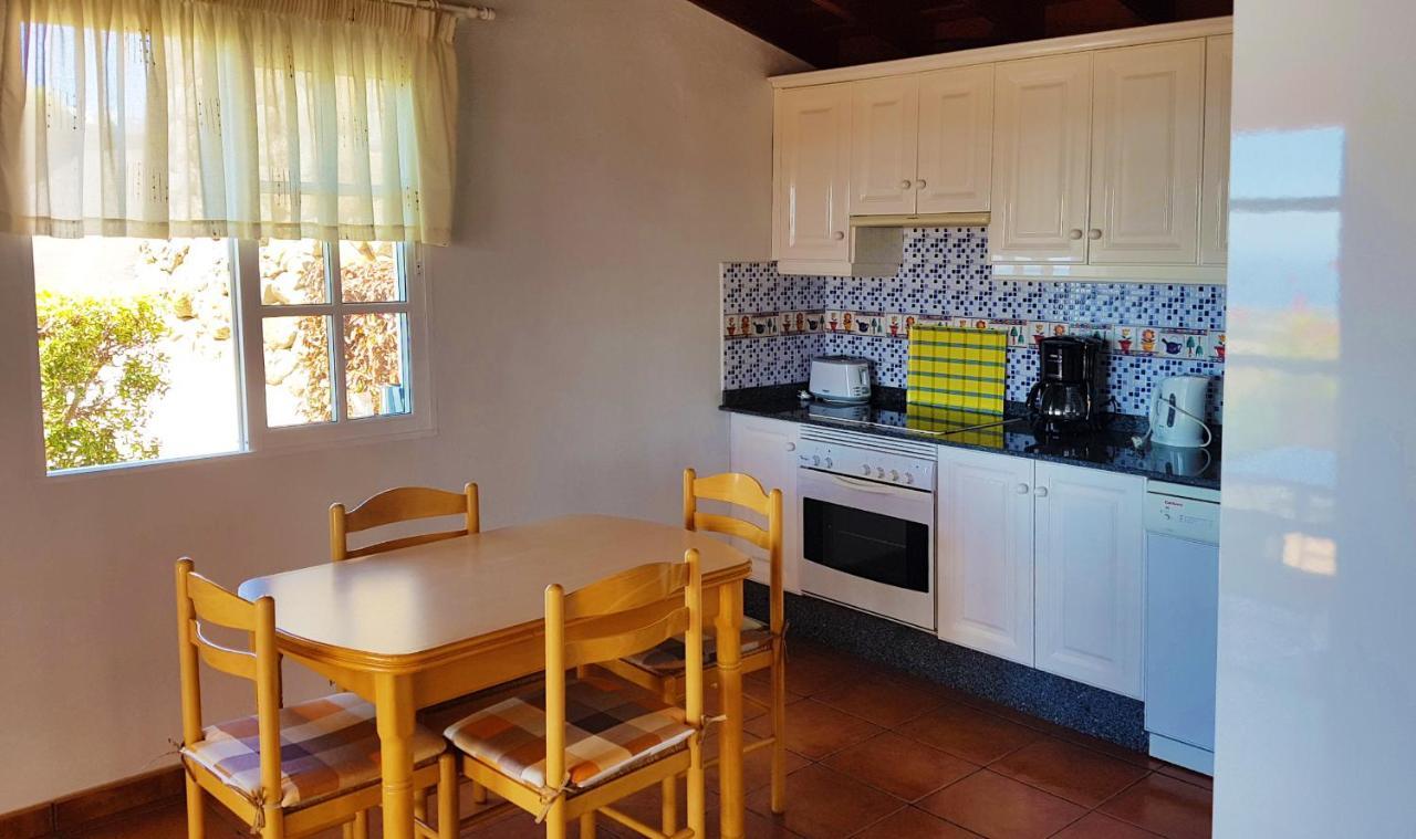 Villa Los Lomos Эль-Пасо Экстерьер фото