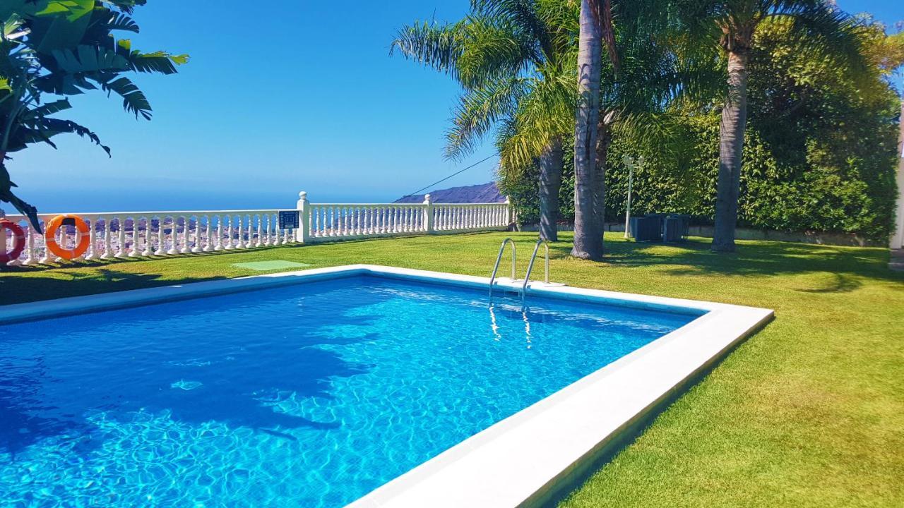 Villa Los Lomos Эль-Пасо Экстерьер фото